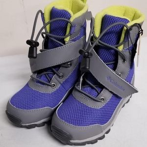 Columbia Omni-heat Boot